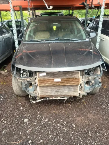 SUCATA PARA RETIRADA DE PEÇAS C3 1.5 2014 2015 2016