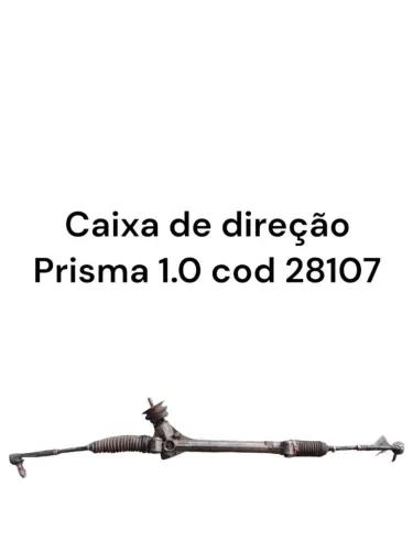 Caixa de Direção Prisma 1.0 - Código 28107