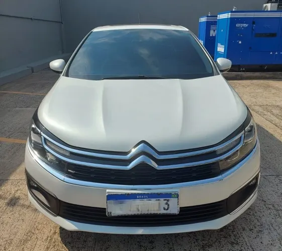 Citroen C4 Lounge Shine 1.6 Turbo Flex Aut. 2019