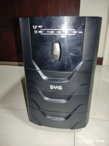 Nobreak SMS Power Sinius NG 2400BI