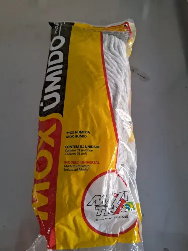 Mop Úmido Maxitex - Limpeza Eficaz