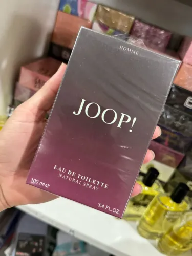 Kits 02 Perfume Joop!  de Toilette Natural Spray 100ml