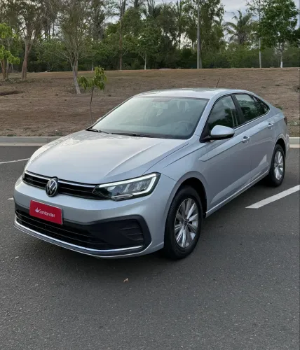 Volkswagen Virtus TSI 1.0 Flex 12V 4P Mec. 2025