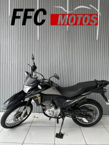 Bros 160 ESDD ano 2023 Faço Financiamento