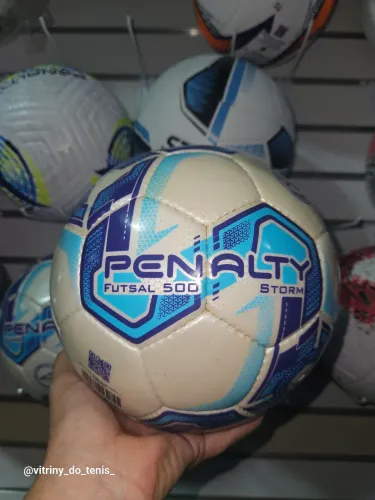 BOLA DE FUTSAL PENALTY-ORIGINAL