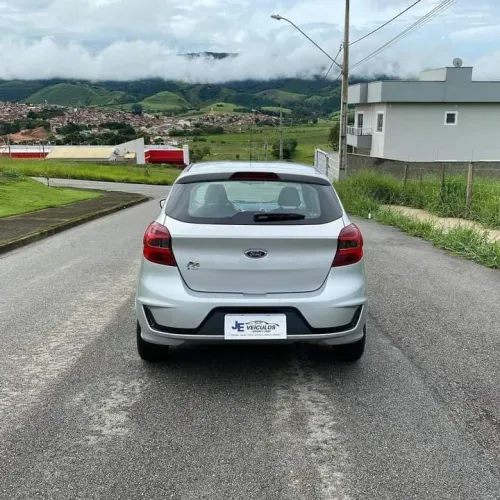 Ford KA 1.0 Se/se Plus Tivct Flex 5P 2020