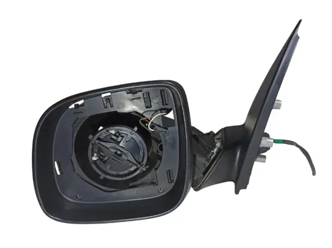Retrovisor Esquerdo Amarok 2012 A 2022 Com Desembaçador
