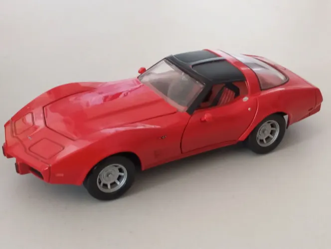 Corvette 1:26