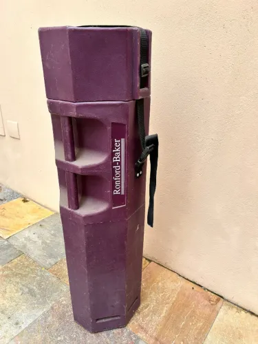 Case Rígido para Tripés - Ronford Baker