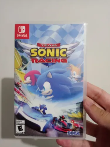 Sonic Racing Nintendo Switch