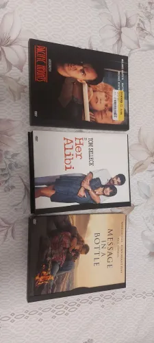 Lote de DVDs - Região 1 - Coleção Warner Raríssimo