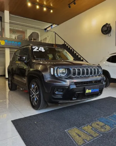 Jeep Renegade Long. T270 1.3 TB 4X2 Flex Aut. 2024
