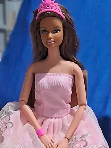 Barbie Mattel 1990