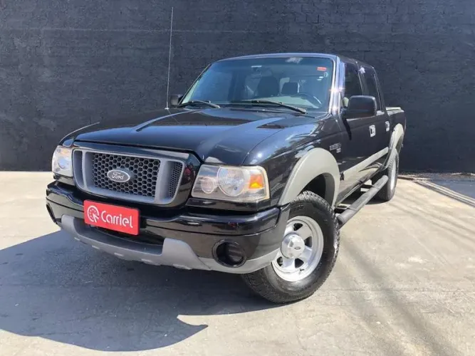 Ford Ranger 2008 Usados e Novos