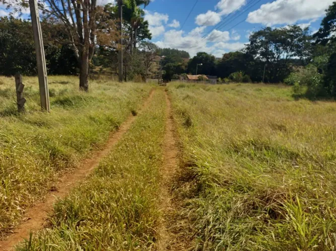 Aluga-se 2 terrenos e uma pasto 30.000m2 acesso direto BR 153 Jaiara/Anápolis
