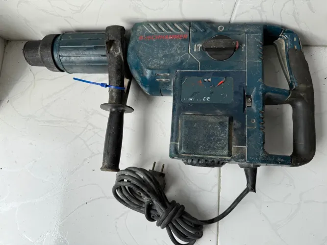 Martelete Bosch 11kg GBH 11DE
