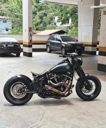 Harley Davidson slim 2018 custom