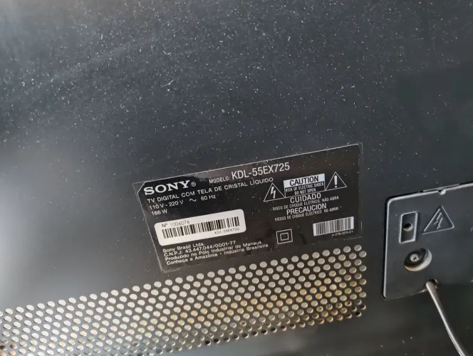 TV Sony KDL-55EX725