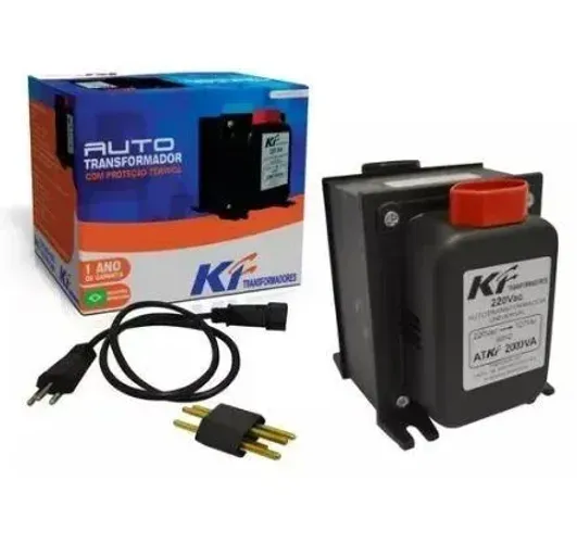 Transformador 1050va 110 Para 220 E 220 Para 110 (700w)