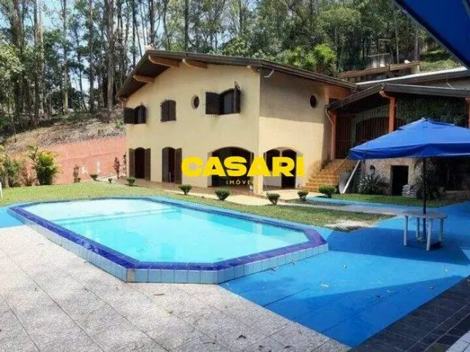 Chácara Residencial à Venda em São Bernardo do Campo Cooperativa/Assunção, 5.000 m², Laze