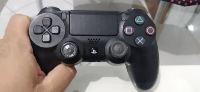 Controle DualShock 4 PS4 - Retirada de peças 