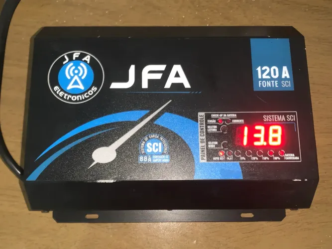 Fonte JFA 120Ah