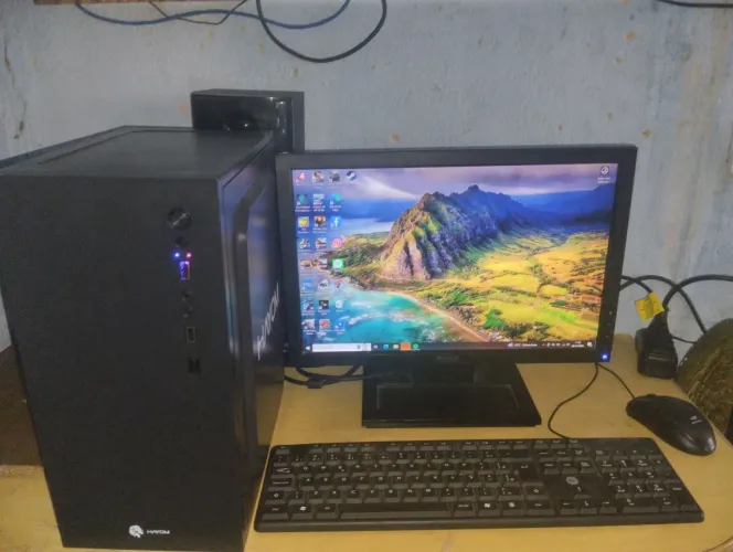 Computador completo