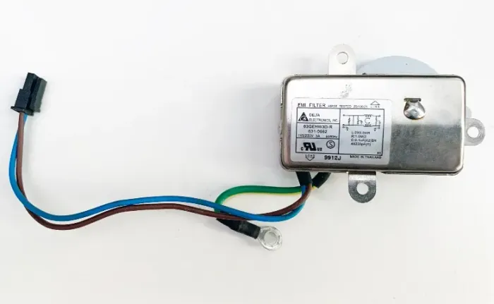 Soquete Monitor 24" Led Cinema-Corrente Alternada Display No Filtro De Energia Plug 03 geh