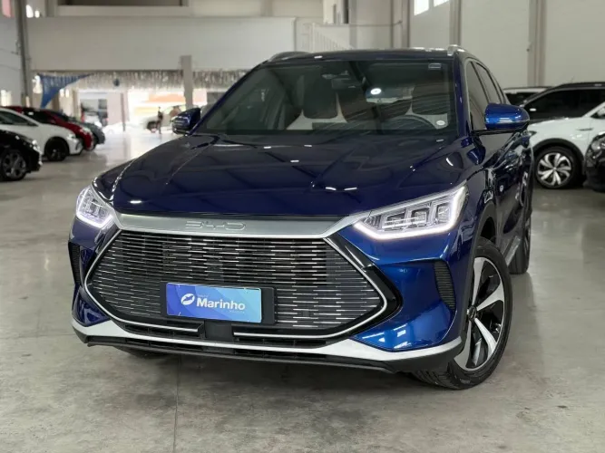 BYD Song Plus 1.5 16V Aut. (hibrido) 2023