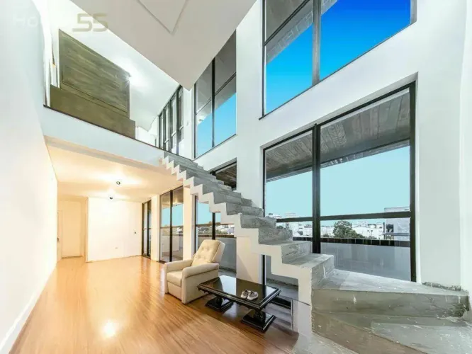 Apartamento Duplex com 2 dormitórios à venda, 251 m² por R$ 1.710.000,00 - Centro - São Jo