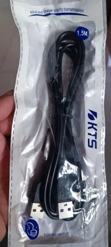 Cabo USB X USB 1.5M - KTS