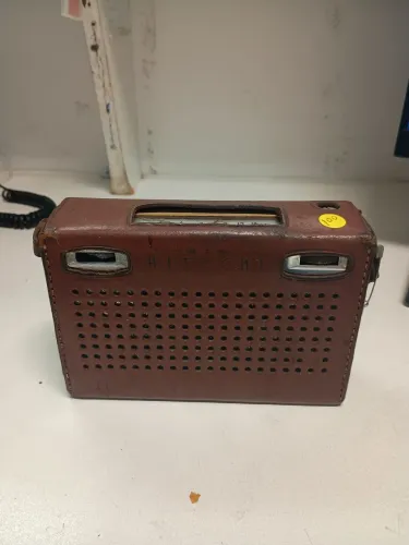Rádio antigo