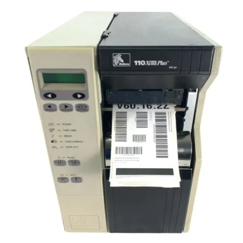 Impressora industrial 110XiIIIPlus