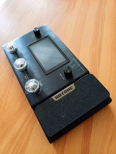 Ampero one + TG 530 (-4 meses de uso) Sem marcas de uso!