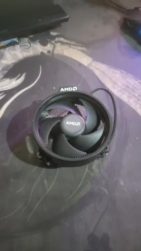 Cooler Amd Ryzen original novo