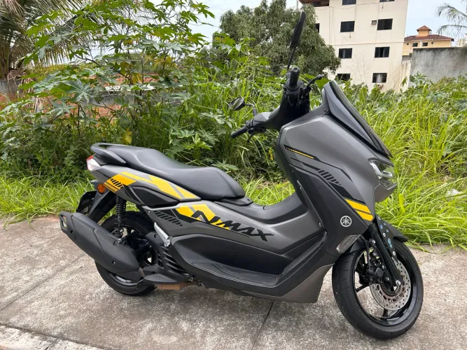 Yamaha Nmax Connected 160 2023