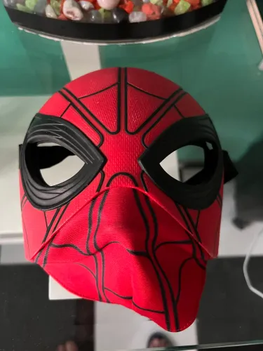 Máscara Heróis Marvel excelente qualidade 30 cada