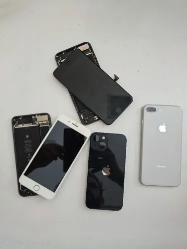 iPhones para tirar peças, iphone 8 plus, iphone 11 ,