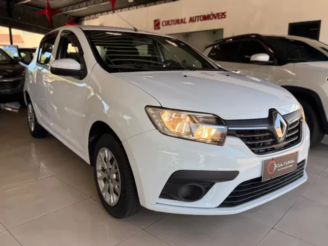 Renault Sandero Zen Flex 1.6 16V 5P Mec. 2020