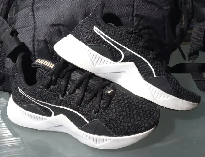 Tênis PUMA SoftFoam+ Usado Número 34