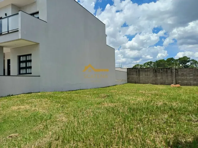 Terreno em Condomínio à venda, no Condomínio Villa Suíça em Sorocaba, Condomínio Villa Suí