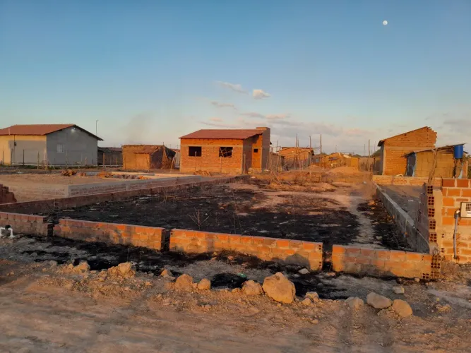 Terreno lindalma soares