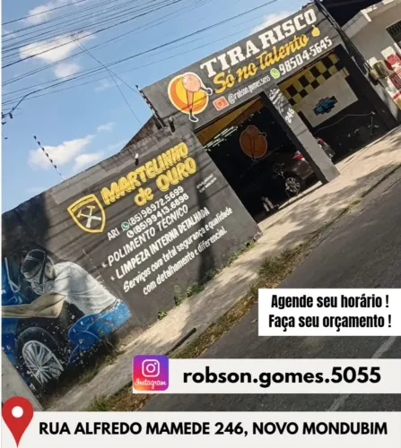 Polimento com Detalhamento 
