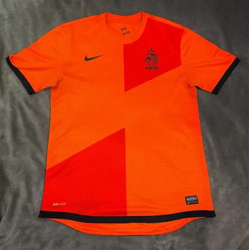 Camisa Holanda 2012 - Oficial - Modelo torcedor