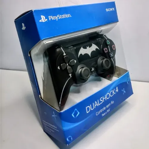 CONTROLE PS4 PERSONALIZADO