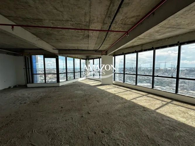 Corporate Trade - 479 m2 - Sala comercial (andar inteiro) - Presidente Vargas - Vendo