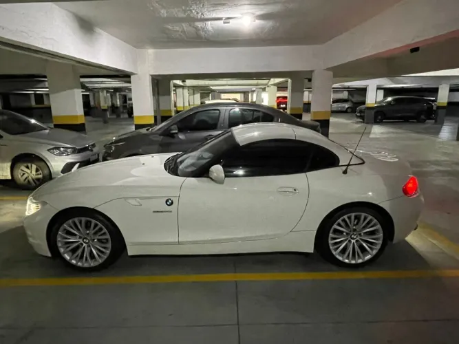 BMW Z4 Roadster Sdrive 20I 2.0 16V 2P Aut. 2013