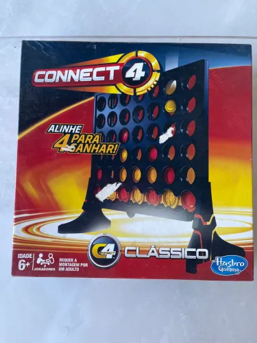 Conect 4 Hasbro