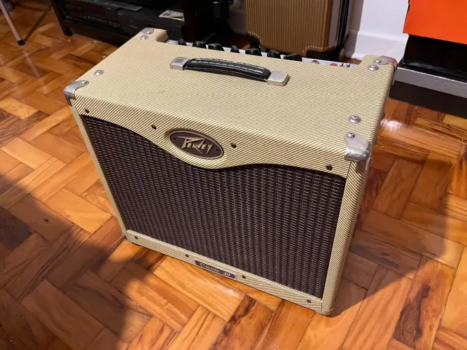 Amplificador Peavey Classic 30
