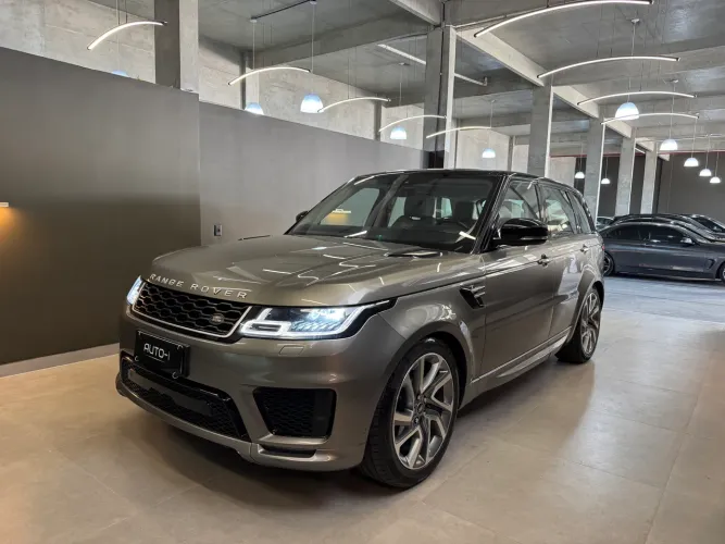 Range Rover sport 2019
